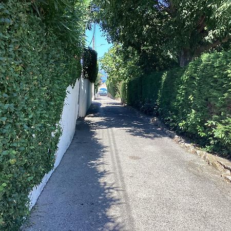 Studio Independant, Front De Mer Et Plage A 200M Antibes Ngoại thất bức ảnh