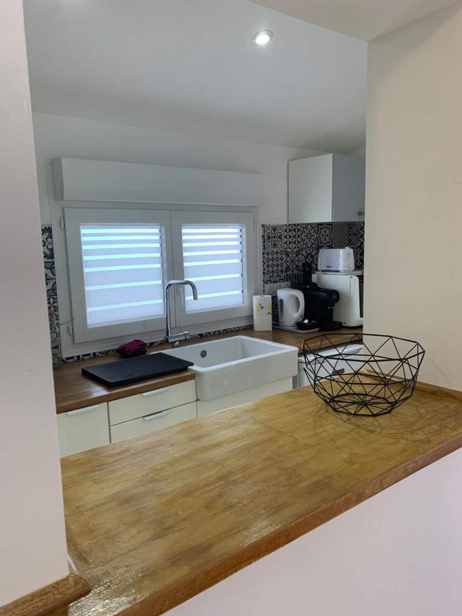 Studio Independant, Front De Mer Et Plage A 200M Antibes Ngoại thất bức ảnh