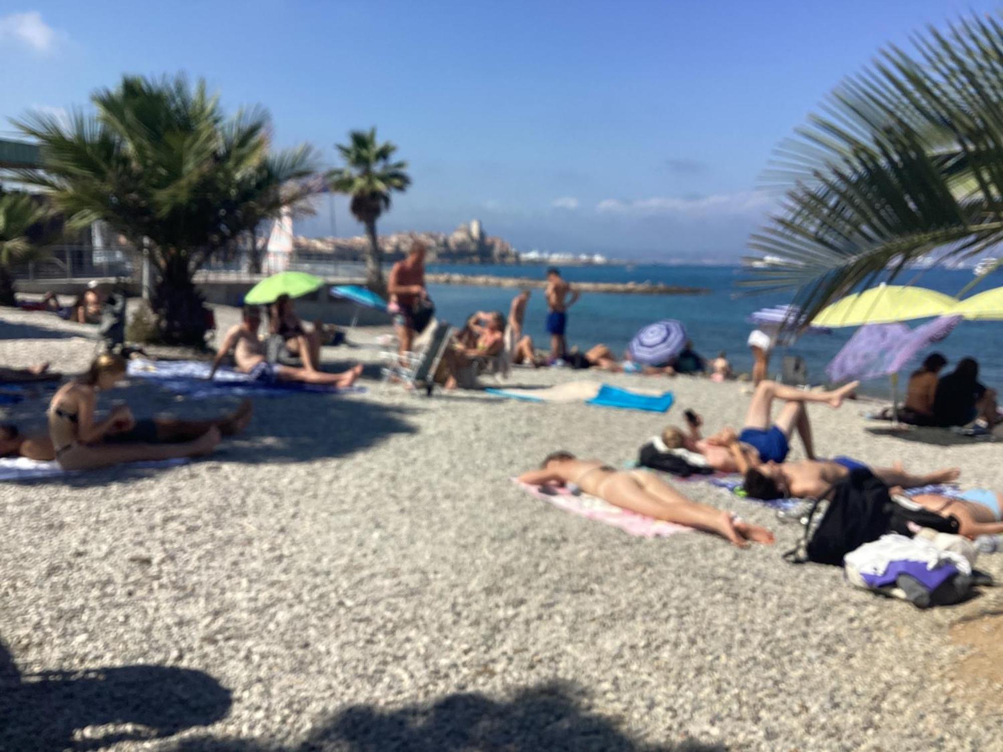 Studio Independant, Front De Mer Et Plage A 200M Antibes Ngoại thất bức ảnh