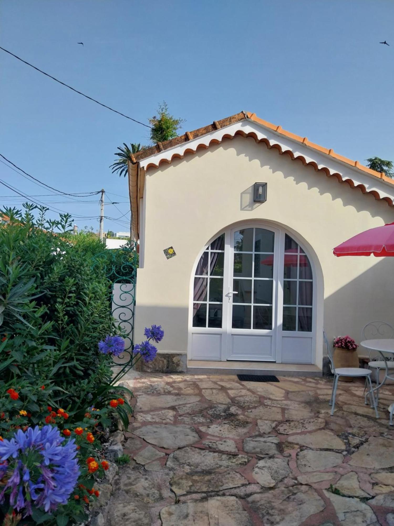 Studio Independant, Front De Mer Et Plage A 200M Antibes Ngoại thất bức ảnh